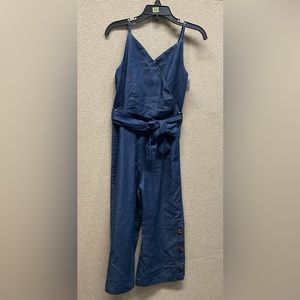 🌾 HABITUAL Denim Jumpsuit for Girls